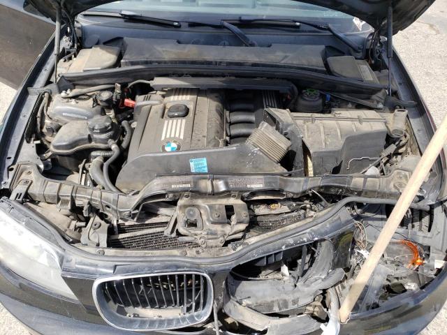 Photo 11 from auction – 2010 BMW 128 I with VIN WBAUN1C55AVH81697