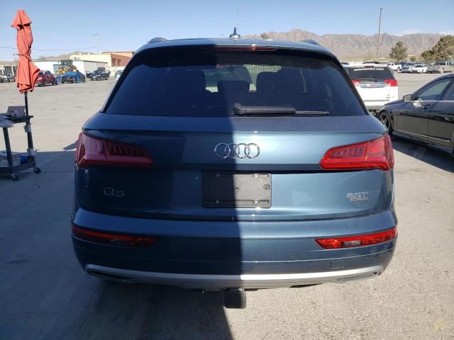 Photo 6 from auction – 2018 AUDI Q5 PREMIUM with VIN WA1BNAFY8J2215672
