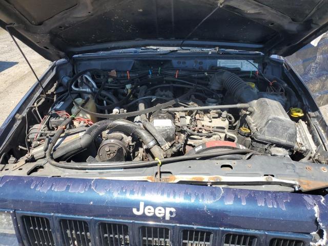 Photo 11 from auction – 2000 JEEP CHEROKEE S with VIN 1J4FF48S6YL199193