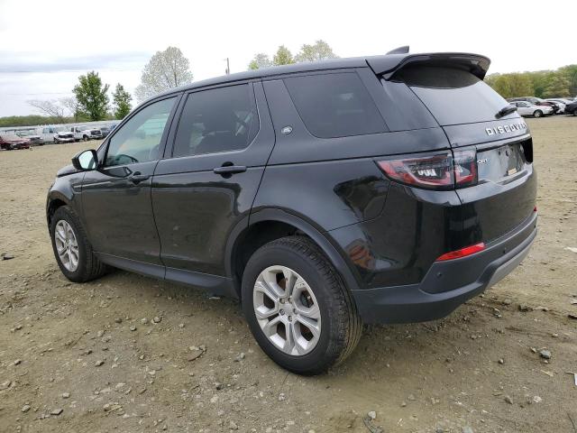 Photo 2 from auction – 2022 LAND ROVER DISCOVERY with VIN SALCJ2FX8NH909826