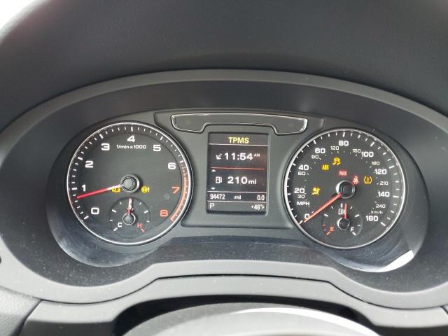 Photo 9 from auction – 2016 AUDI Q3 PREMIUM with VIN WA1EFCFS0GR003110