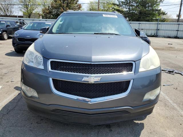 Photo 5 from auction – 2012 CHEVROLET TRAVERSE L with VIN 1GNKVJED4CJ354153