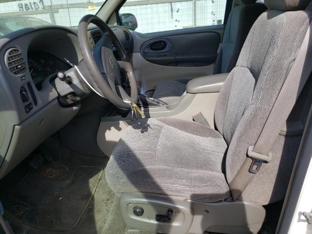 Photo 7 from auction – 2004 CHEVROLET TRAILBLAZE with VIN 1GNDS13S442360887
