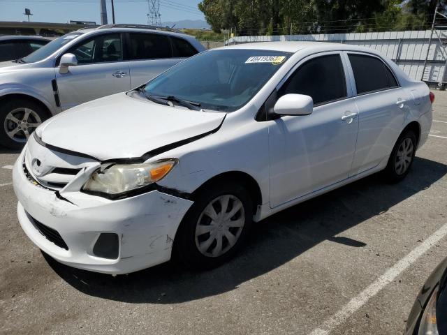 TOYOTA COROLLA BA 2013 with VIN 5YFBU4EE2DP111668 - Photo from auction