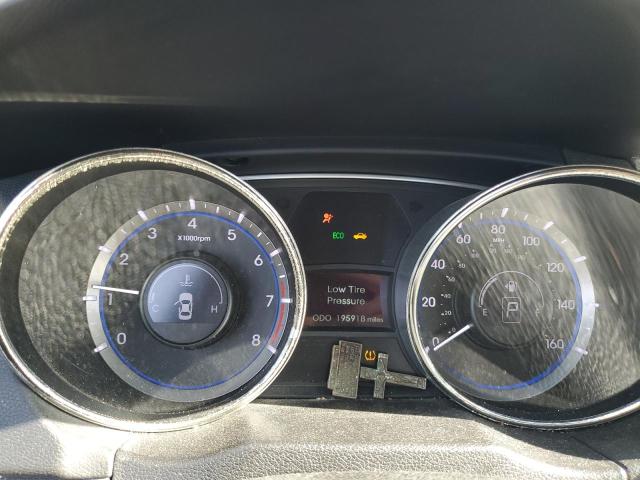 Photo 9 from auction – 2011 HYUNDAI SONATA SE with VIN 5NPEC4AB6BH232323