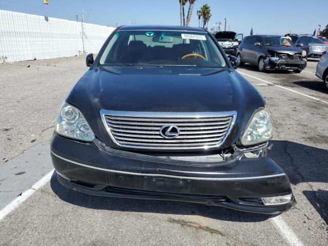 Photo 5 from auction – 2006 LEXUS LS 430 with VIN JTHBN36F165033042