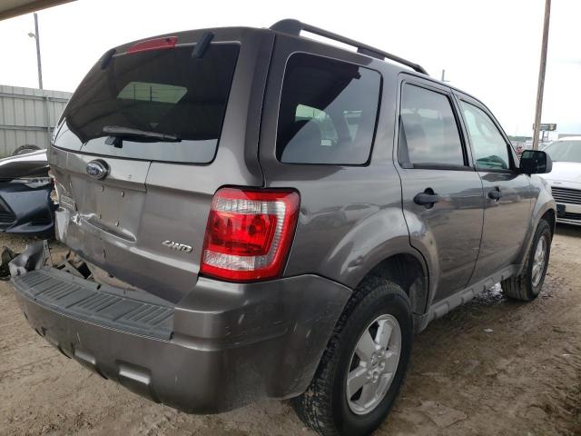 Photo 3 from auction – 2009 FORD ESCAPE XLT with VIN 1FMCU93G99KC46492