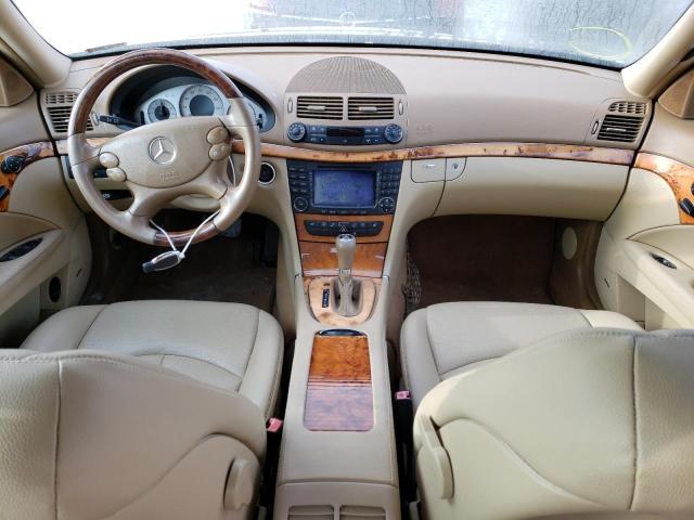 Photo 8 from auction – 2008 MERCEDES-BENZ E 350 with VIN WDBUF56X08B202885