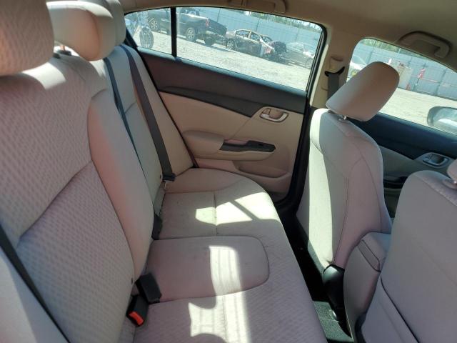 Photo 10 from auction – 2015 HONDA CIVIC LX with VIN 19XFB2F52FE101673