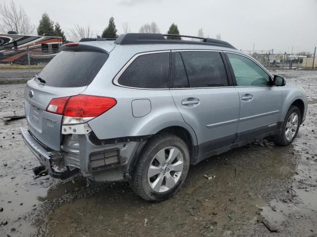 Photo 3 from auction – 2012 SUBARU OUTBACK with VIN 4S4BRBKC0C3242304