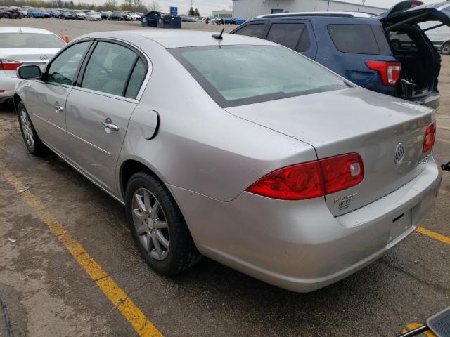 Photo 2 from auction – 2007 BUICK LUCERNE CX with VIN 1G4HD57257U203797