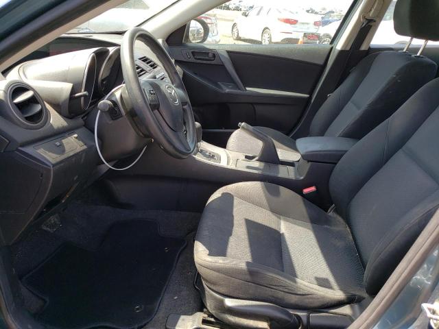 Photo 7 from auction – 2011 MAZDA 3 I with VIN JM1BL1UG1B1378516