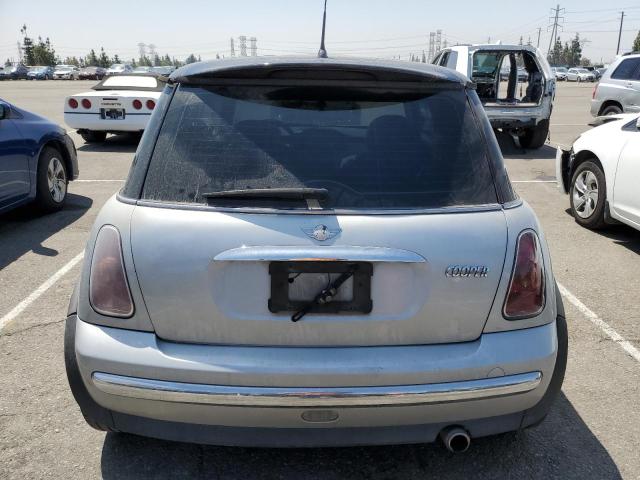 Photo 6 from auction – 2004 MINI COOPER with VIN WMWRC33424TJ55181
