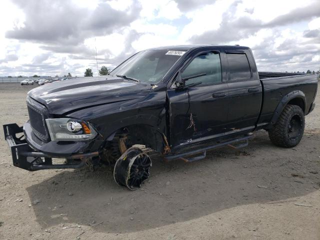 RAM 1500 ST 2014 with VIN 1C6RR7FT0ES386896 - Photo from auction