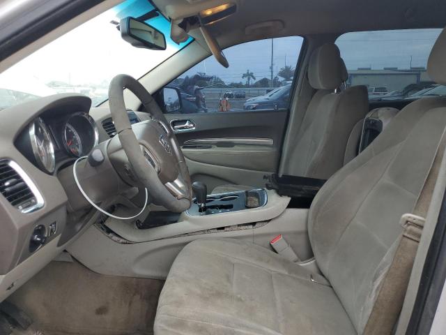Photo 7 from auction – 2011 DODGE DURANGO EX with VIN 1D4RD2GG1BC741952