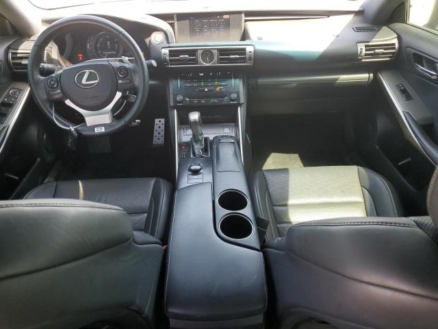 Photo 8 from auction – 2014 LEXUS IS 250 with VIN JTHBF1D26E5019265