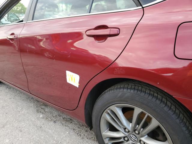 Photo 12 from auction – 2017 TOYOTA CAMRY LE with VIN 4T1BF1FK4HU771700