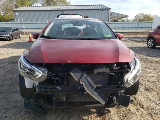 Photo 5 from auction – 2021 NISSAN VERSA SV with VIN 3N1CN8EV3ML922467