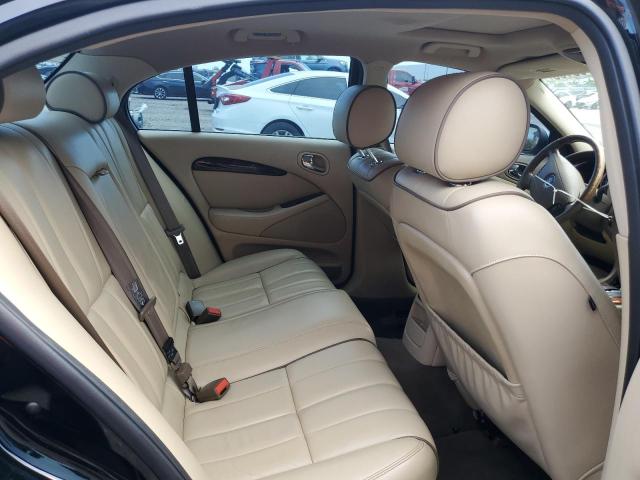 Photo 10 from auction – 2005 JAGUAR S-TYPE 4.2 with VIN SAJWA01U25HN18906