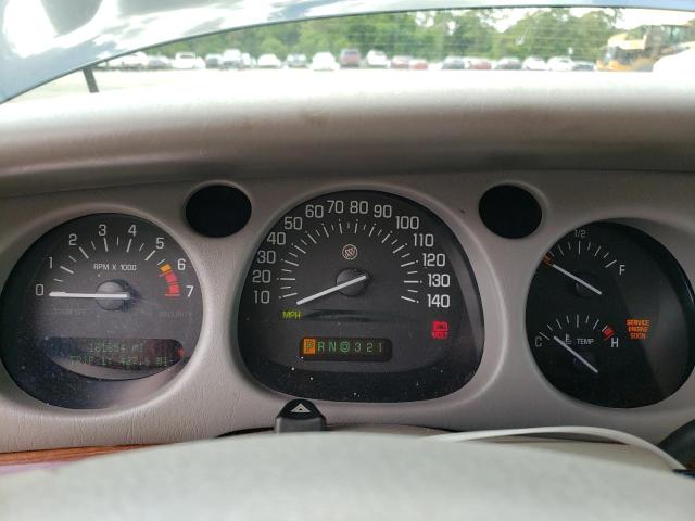 Photo 9 from auction – 2003 BUICK LESABRE CU with VIN 1G4HP52K834199477