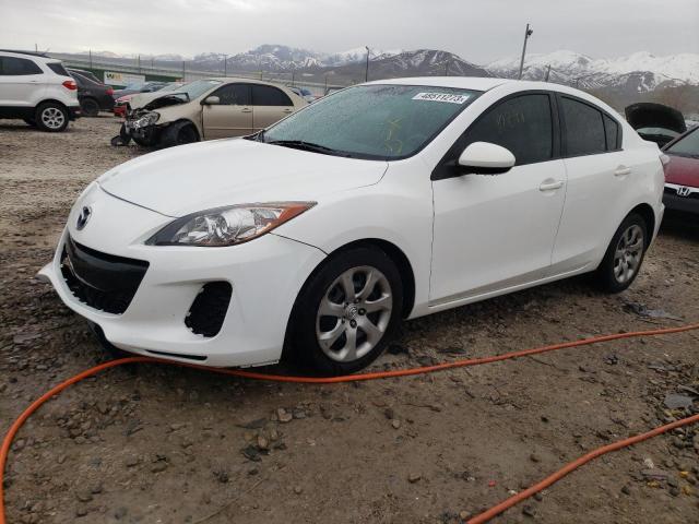 MAZDA 3 I 2012 с VIN JM1BL1UG0C1644092 - Фото с аукциона