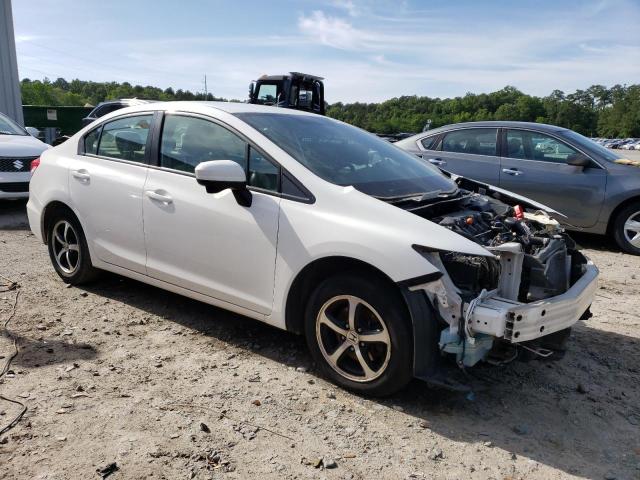 Photo 4 from auction – 2015 HONDA CIVIC SE with VIN 2HGFB2F72FH542257