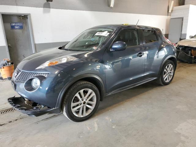 NISSAN JUKE S 2011 with VIN JN8AF5MV2BT014316 - Photo from auction