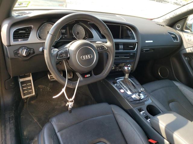 Photo 8 from auction – 2014 AUDI S5 PREMIUM with VIN WAUCGAFHXEN004592