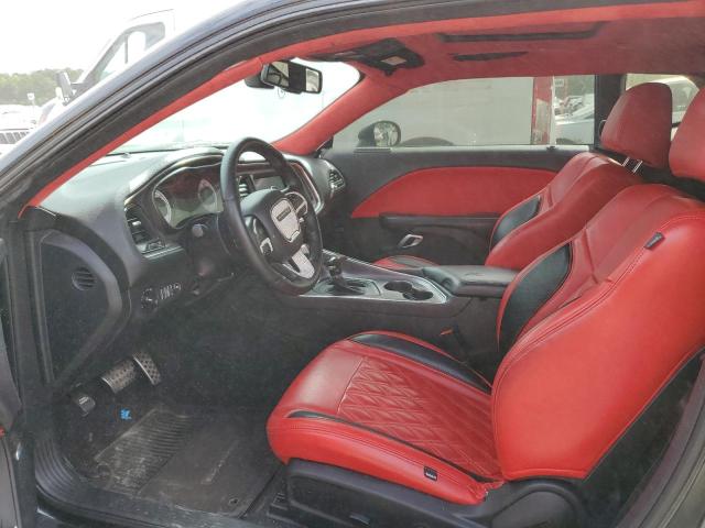 Photo 7 from auction – 2017 DODGE CHALLENGER with VIN 2C3CDZBT4HH589160
