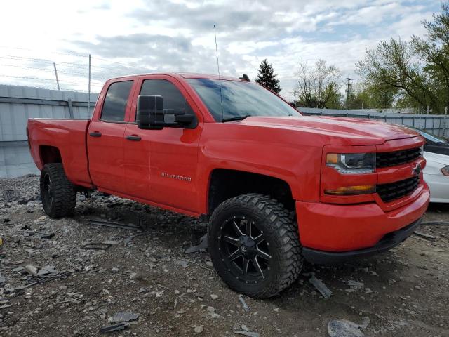 Photo 4 from auction – 2016 CHEVROLET SILVERADO with VIN 1GCVKPEC3GZ411197