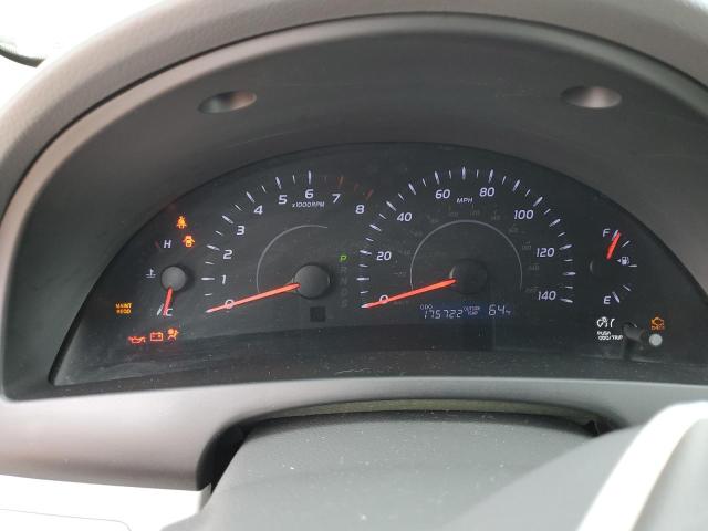 Photo 9 from auction – 2011 TOYOTA CAMRY BASE with VIN 4T4BF3EKXBR199770