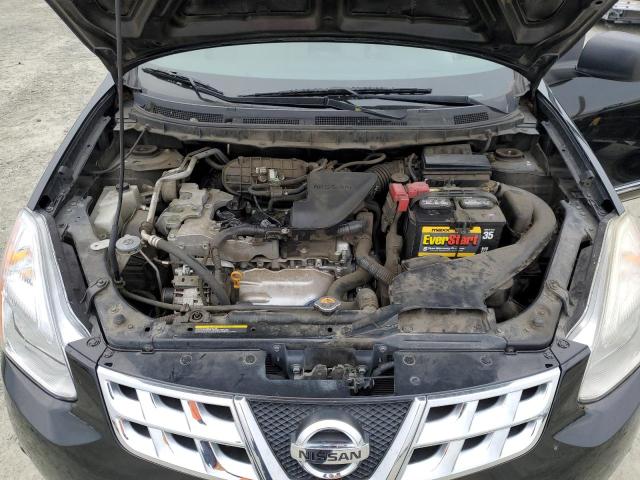 Photo 12 from auction – 2012 NISSAN ROGUE with VIN JN8AS5MT4CW298817