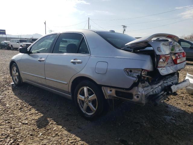 Photo 2 from auction – 2004 HONDA ACCORD EX with VIN JHMCM56854C004530