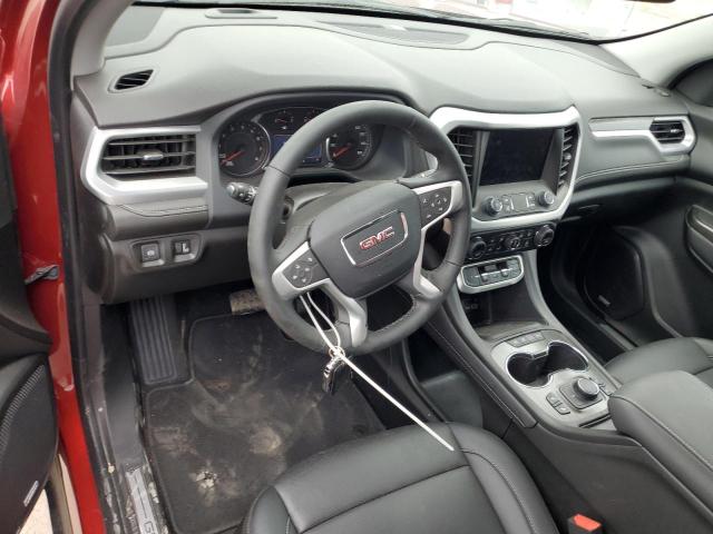 Photo 8 from auction – 2023 GMC ACADIA SLT with VIN 1GKKNML49PZ188186