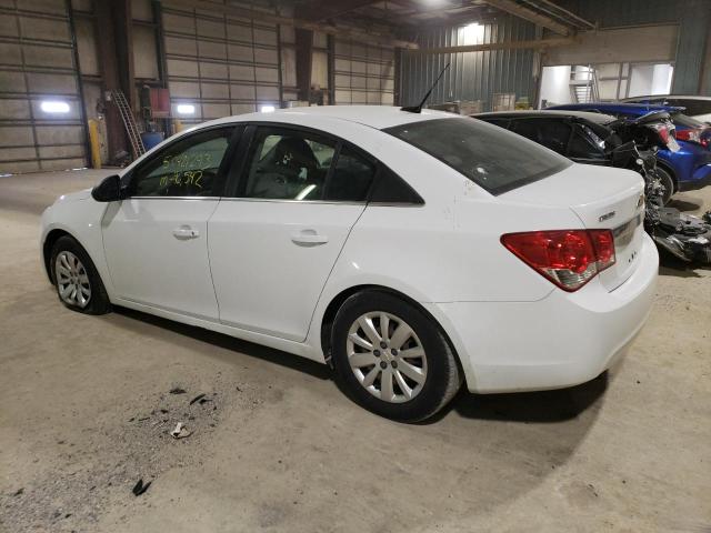 Photo 2 from auction – 2011 CHEVROLET CRUZE LS with VIN 1G1PC5SH5B7284606