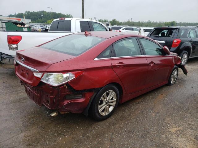 Photo 3 from auction – 2014 HYUNDAI SONATA GLS with VIN 5NPEB4AC0EH858143