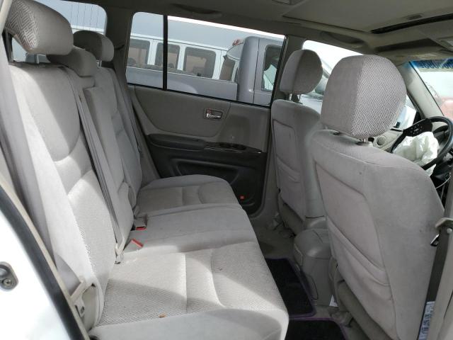Photo 11 from auction – 2002 TOYOTA HIGHLANDER with VIN JTEHF21A220061384