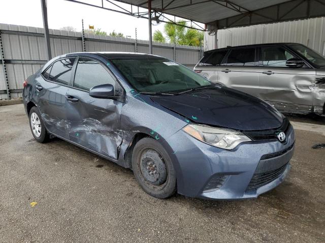 Photo 4 from auction – 2014 TOYOTA COROLLA L with VIN 2T1BURHE8EC111829