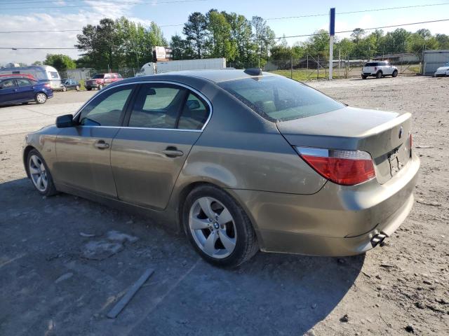 Photo 2 from auction – 2006 BMW 525 I with VIN WBANE53536CK90945