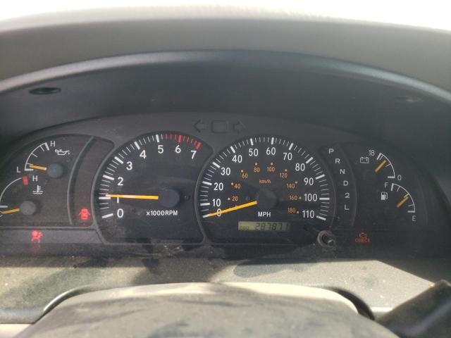 Photo 9 from auction – 2001 TOYOTA TUNDRA ACC with VIN 5TBBT48111S180522