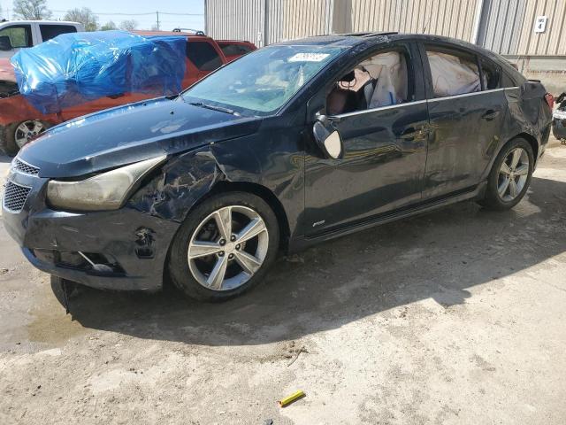 CHEVROLET CRUZE LT 2012 with VIN 1G1PG5SC6C7205132 - Photo from auction