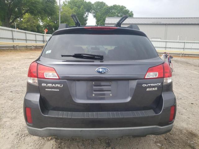 Photo 6 from auction – 2011 SUBARU OUTBACK with VIN 4S4BRBLC9B3436617