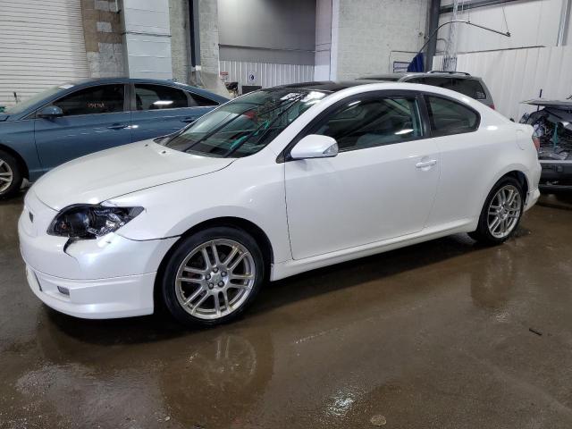 SCION TC 2007 with VIN JTKDE177970212345 - Photo from auction