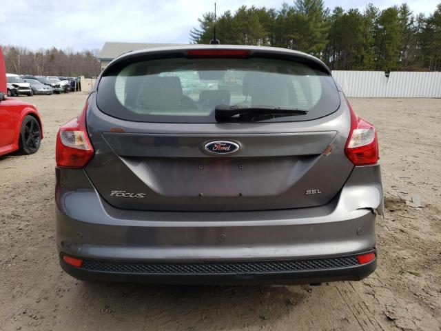 Photo 6 from auction – 2012 FORD FOCUS SEL with VIN 1FAHP3M24CL241743