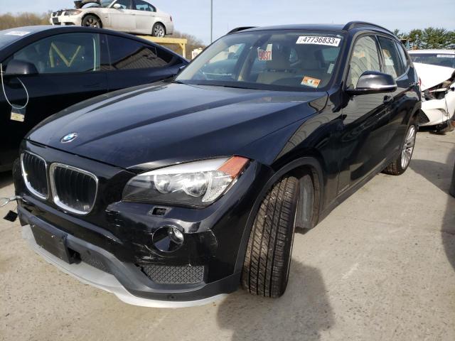 BMW X1 XDRIVE2 2015 with VIN WBAVL1C58FVY32933 - Photo from auction