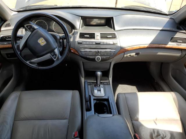 Photo 8 from auction – 2011 HONDA ACCORD EXL with VIN 1HGCP2F81BA003392
