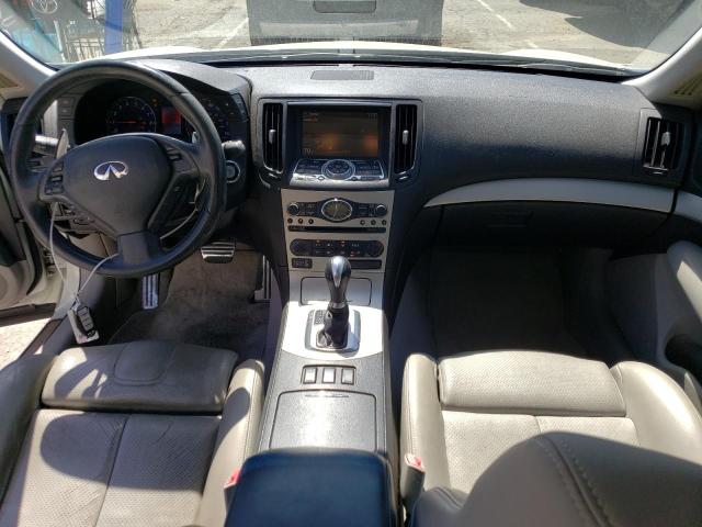 Photo 8 from auction – 2008 INFINITI G35 with VIN JNKBV61E58M228909