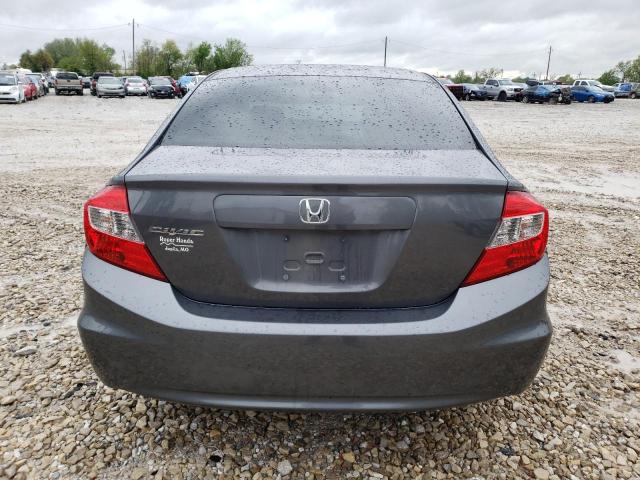 Photo 6 from auction – 2012 HONDA CIVIC LX with VIN 19XFB2F51CE021115