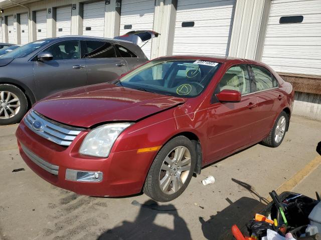 Photo 1 from auction – 2006 FORD FUSION SEL with VIN 3FAFP08106R214844