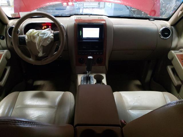 Photo 8 from auction – 2007 FORD EXPLORER E with VIN 1FMEU74E27UA37266